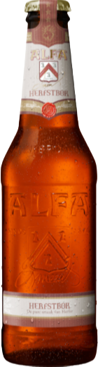 Alfa Herfstbok flesje van 30cl